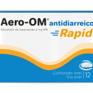 Aero-OM® Antidiarreico Rapid