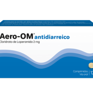 Aero-OM® Antidiarreico