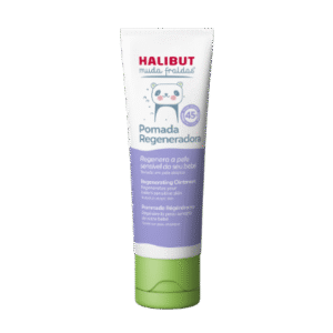 Halibut® Muda Fraldas Pomada Regeneradora 45ZN