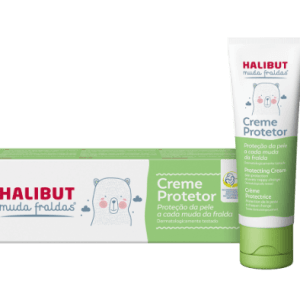 Halibut® Muda Fraldas Creme Protetor