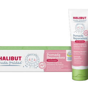 Halibut® Muda Fraldas Pomada Reparadora