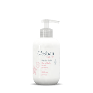 Oleoban® Banho Bebé