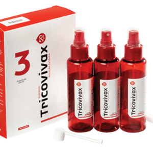 Tricovivax® 3 frascos 100ml
