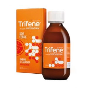 Trifene® Suspensão Oral