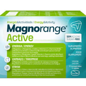 Magnorange® Active