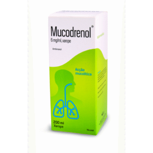 Mucodrenol®